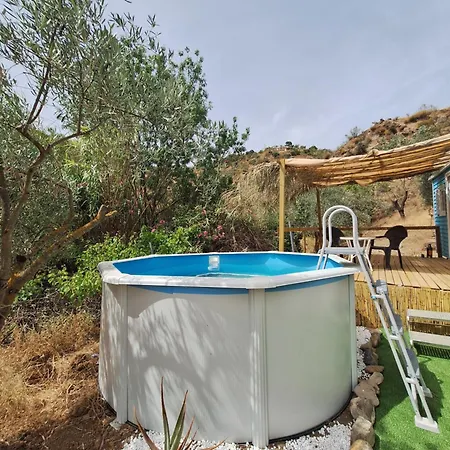El Refugio Del Rio Casa de Férias
