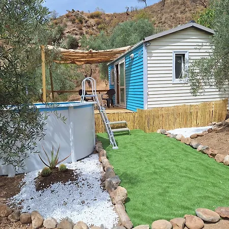 Casa de Férias El Refugio Del Rio